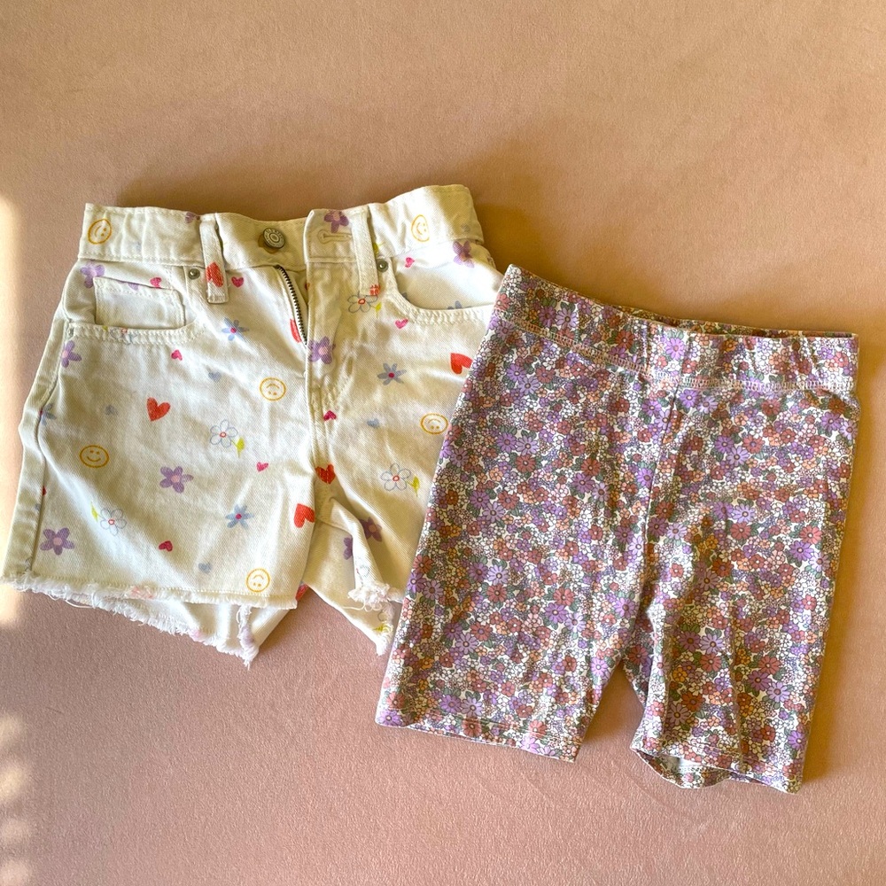 Kids shorts
